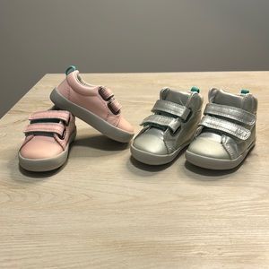 Toddler girl size 4 Ten Littles Bundle